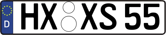 HX-XS55