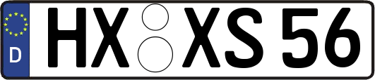 HX-XS56