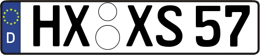 HX-XS57