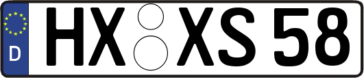 HX-XS58