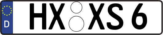 HX-XS6