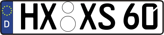 HX-XS60
