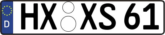 HX-XS61