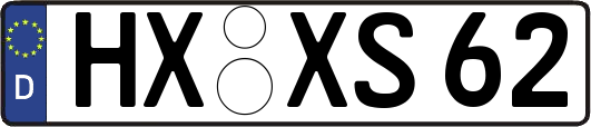 HX-XS62
