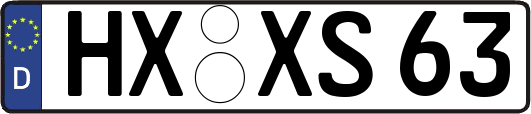 HX-XS63
