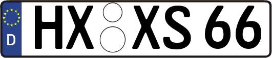 HX-XS66