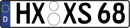 HX-XS68