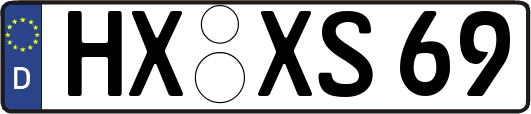 HX-XS69