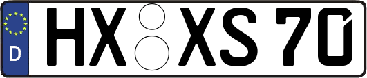 HX-XS70