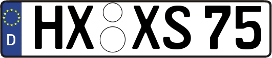 HX-XS75