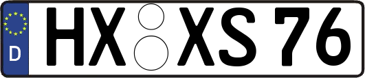 HX-XS76