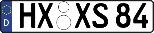 HX-XS84