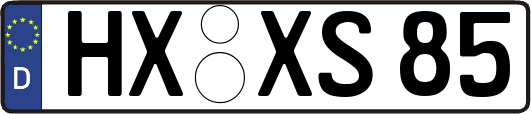 HX-XS85
