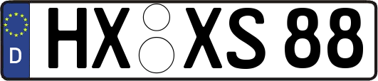HX-XS88