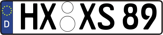 HX-XS89