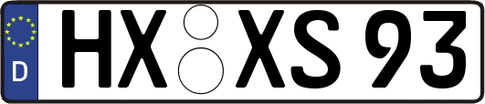 HX-XS93