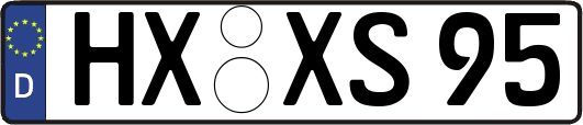 HX-XS95