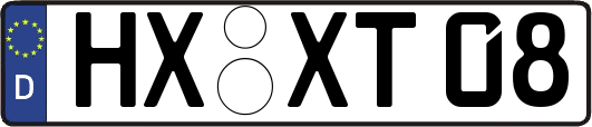 HX-XT08
