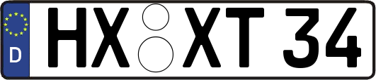 HX-XT34