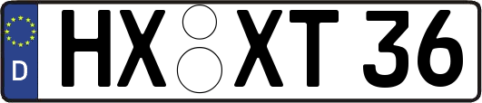 HX-XT36