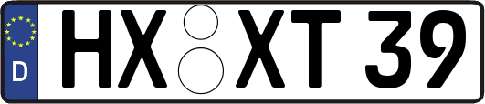 HX-XT39