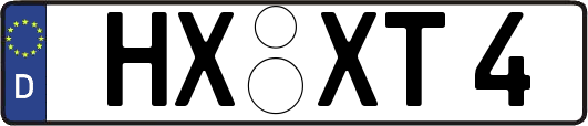 HX-XT4