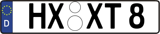 HX-XT8