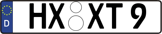 HX-XT9
