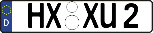 HX-XU2
