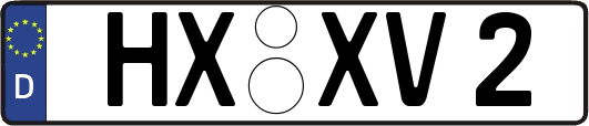 HX-XV2