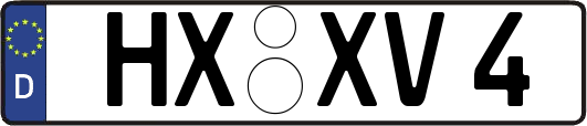 HX-XV4
