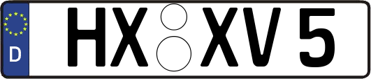 HX-XV5