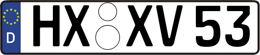 HX-XV53