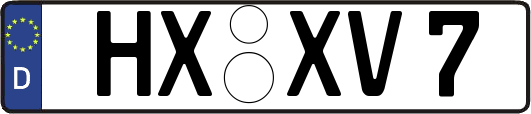 HX-XV7