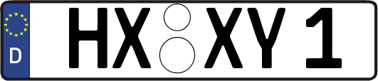 HX-XY1
