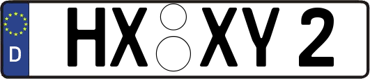 HX-XY2