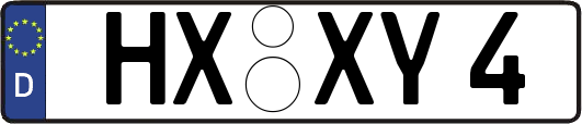 HX-XY4