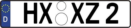HX-XZ2