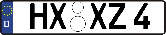 HX-XZ4