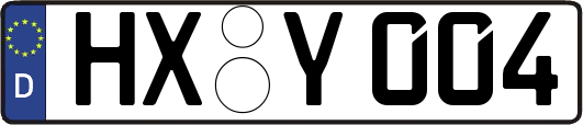 HX-Y004