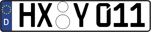 HX-Y011