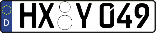 HX-Y049