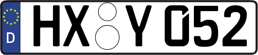 HX-Y052