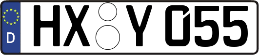 HX-Y055