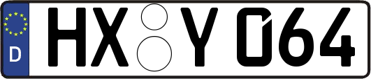 HX-Y064