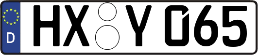 HX-Y065