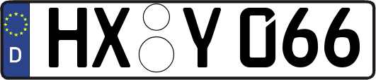 HX-Y066