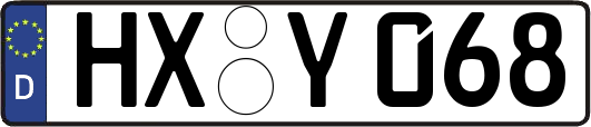 HX-Y068