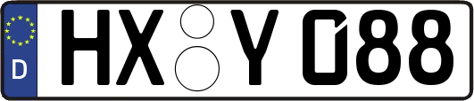 HX-Y088
