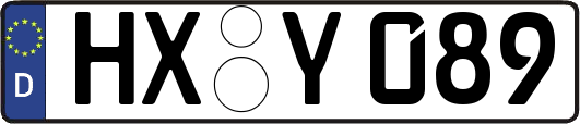 HX-Y089